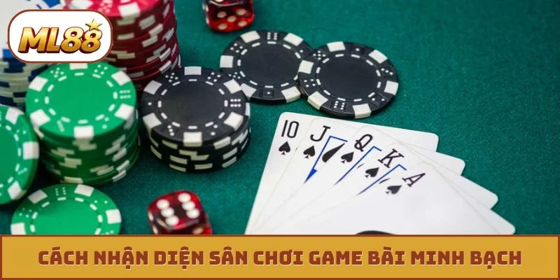 Top 10 Game Bài Uy Tín Dẫn Đầu Xu Hướng Giải Trí Trực Tuyến Cách nhận diện sân chơi game bài minh bạch
