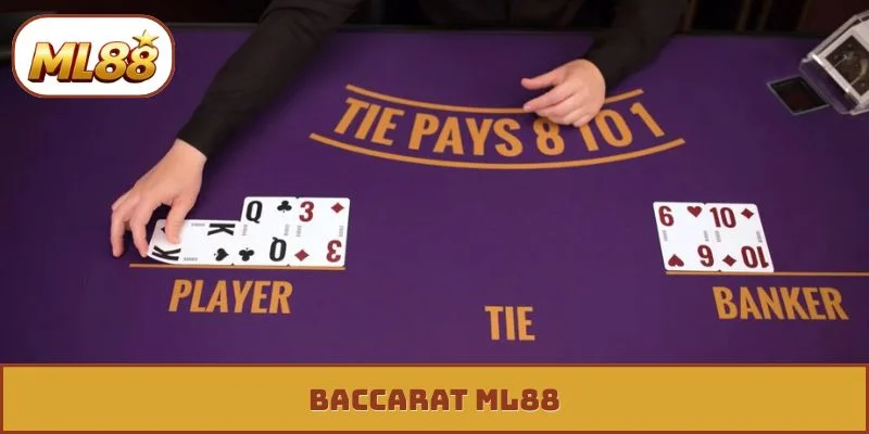 Baccarat ML88 - Bí Kíp Săn 500 Triệu Từ Cao Thủ Sòng Bài Baccarat ML88