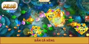 Bắn cá xèng ml88