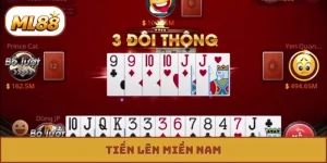 Tiến lên miền nam ml88