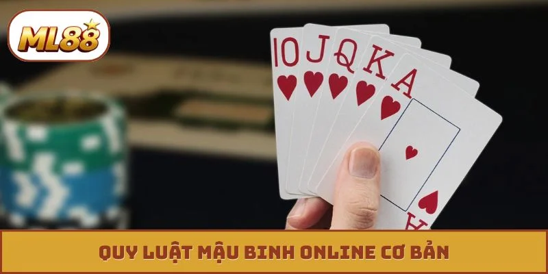 Quy luật mậu binh online cơ bản